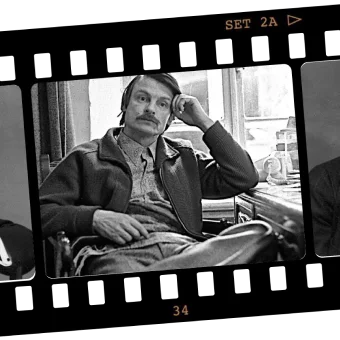 А. Тарковский